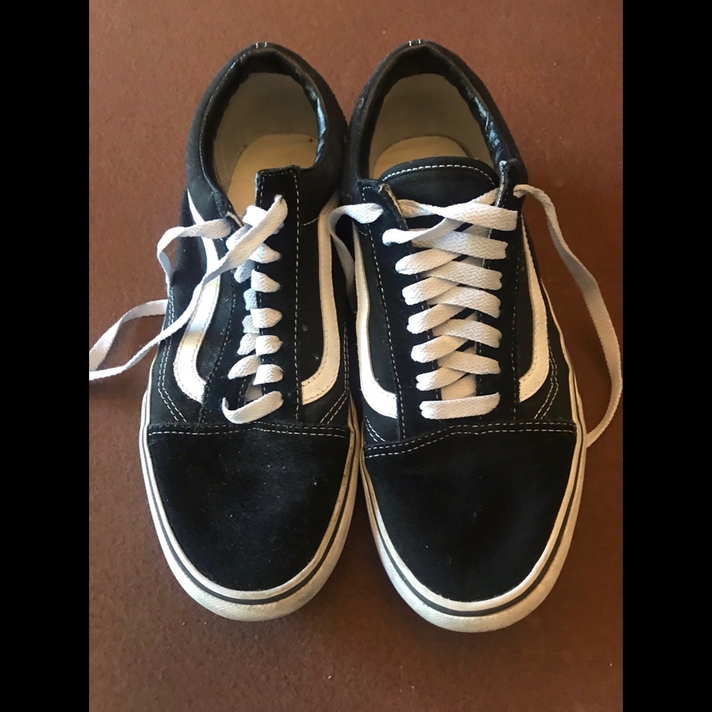 Vans: Unisex Sneakers